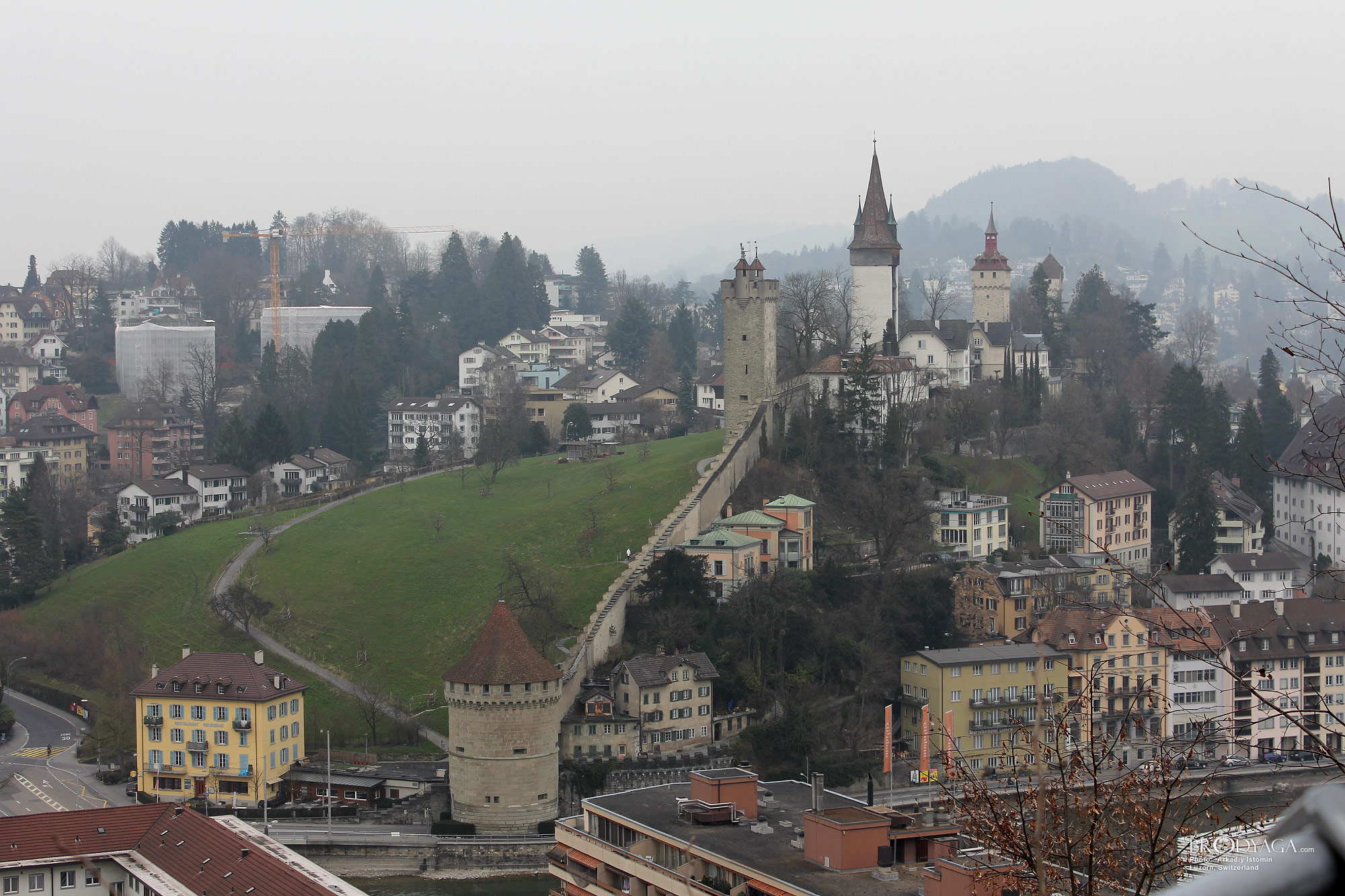 Luzern (Lucerne)
